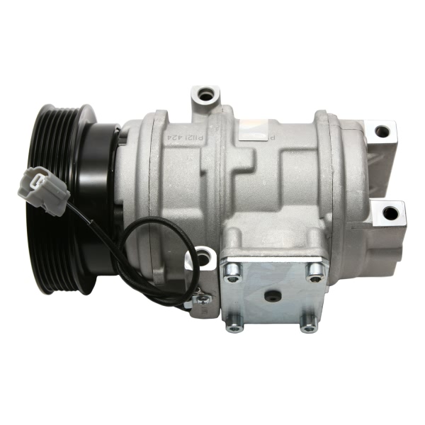 Delphi A C Compressor With Clutch CS20112