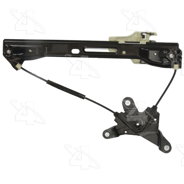 ACI Rear Driver Side Power Window Regulator without Motor 384344