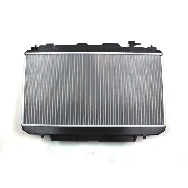 TYC Engine Coolant Radiator 2403