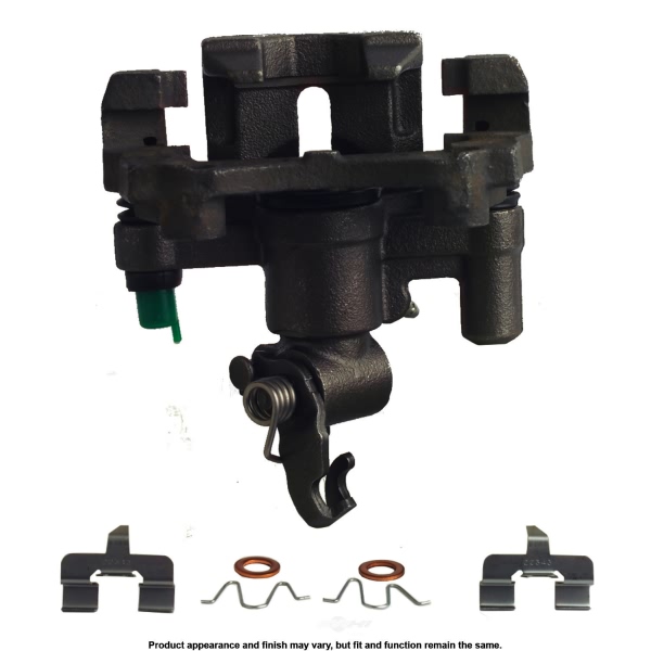 Cardone Reman Remanufactured Unloaded Caliper w/Bracket 19-B1378A