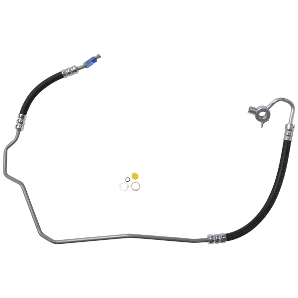 Gates Power Steering Pressure Line Hose Assembly 365844