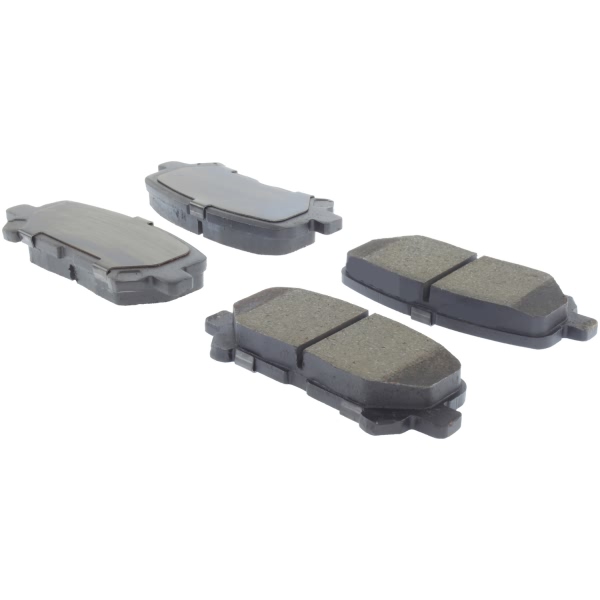 Centric Premium Ceramic Rear Disc Brake Pads 301.12810