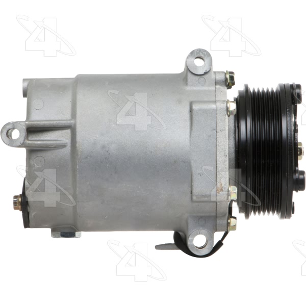 Four Seasons A C Compressor With Clutch 158553