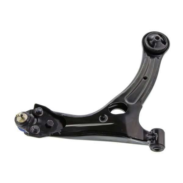 Mevotech Supreme Front Driver Side Lower Non Adjustable Control Arm And Ball Joint Assembly CMS861002