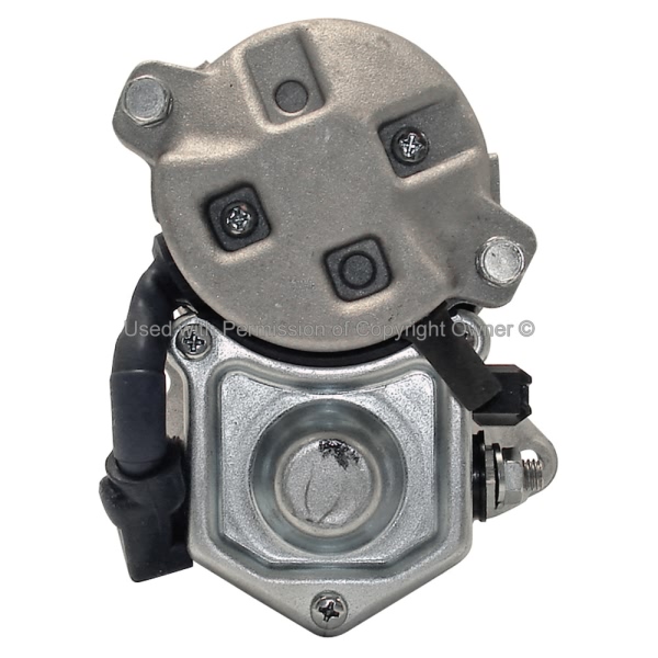 Quality-Built Starter Remanufactured 16821