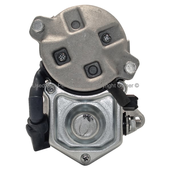 Quality-Built Starter Remanufactured 16821