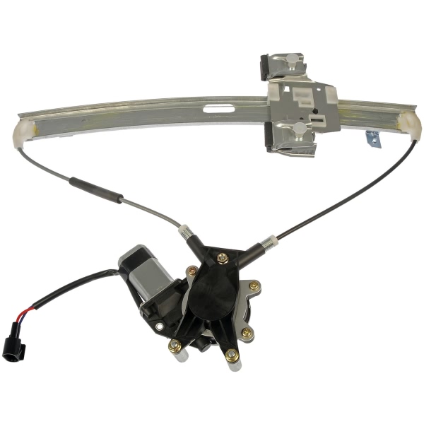 Dorman OE Solutions Front Driver Side Power Window Regulator And Motor Assembly 748-114