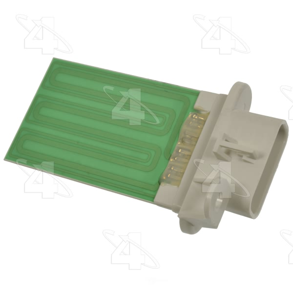 Four Seasons Hvac Blower Motor Resistor Block 20455