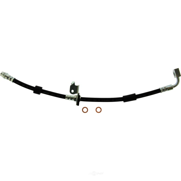 Centric Front Driver Side Brake Hose 150.39020