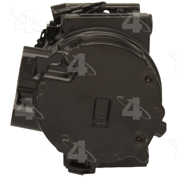 Four Seasons Remanufactured A C Compressor With Clutch 67643