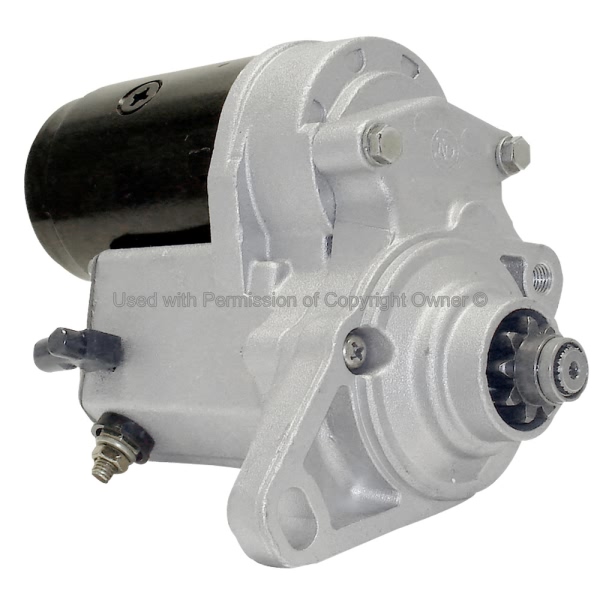 Quality-Built Starter Remanufactured 16600