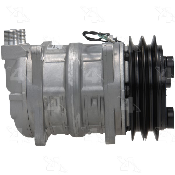 Four Seasons A C Compressor With Clutch 58660