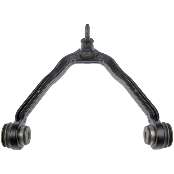 Dorman Front Driver Side Upper Non Adjustable Control Arm And Ball Joint Assembly 520-116