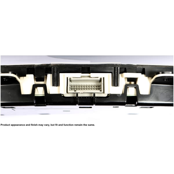 Cardone Reman Remanufactured Instrument Cluster 2L-1027