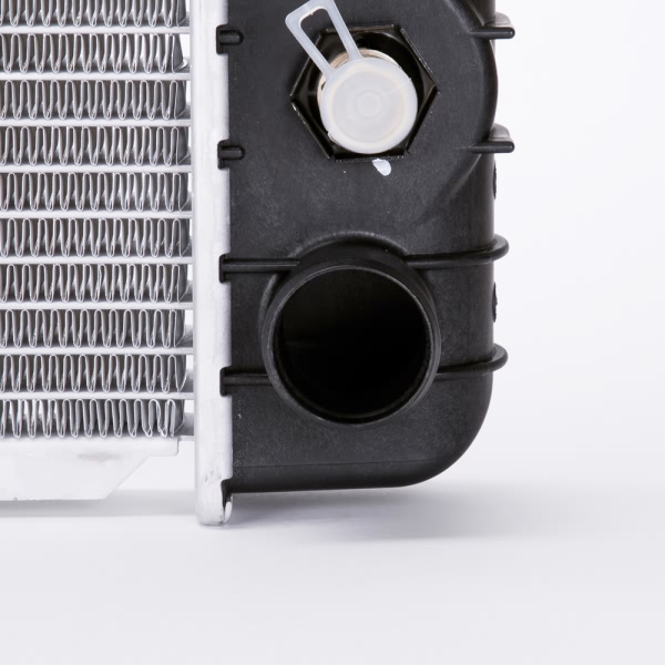 TYC Engine Coolant Radiator 618