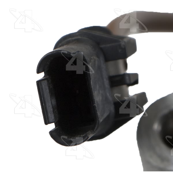 Four Seasons A C Compressor With Clutch 168320