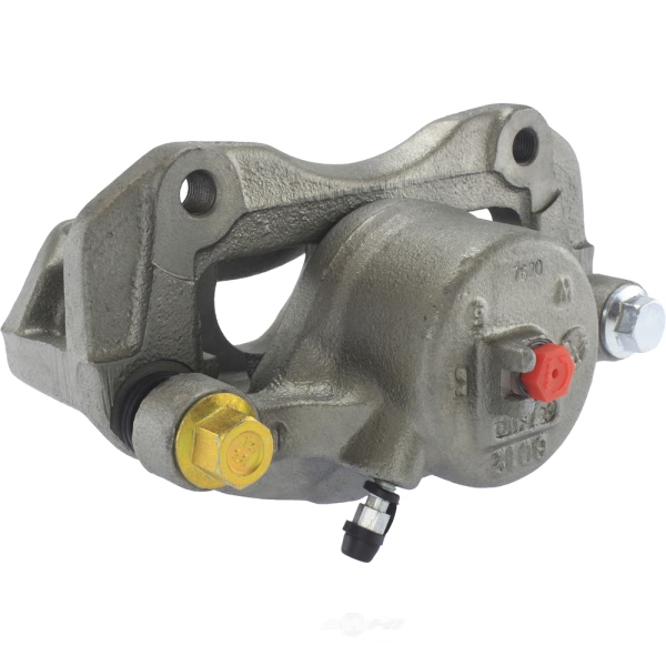 Centric Remanufactured Semi-Loaded Front Passenger Side Brake Caliper 141.46037