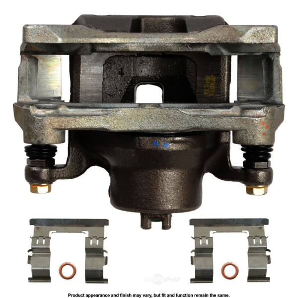 Cardone Reman Remanufactured Unloaded Caliper w/Bracket 19-B3309A