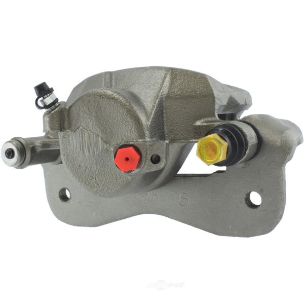 Centric Remanufactured Semi-Loaded Front Passenger Side Brake Caliper 141.44133