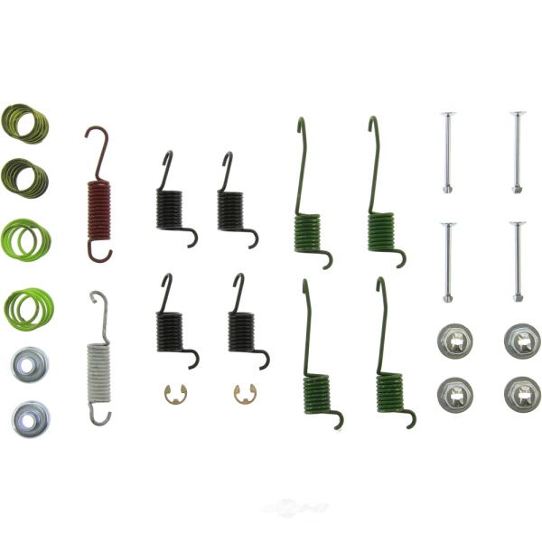 Centric Drum Brake Hardware Kit 118.62022