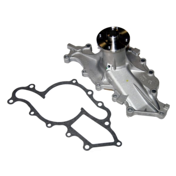 GMB Engine Coolant Water Pump 125-1530