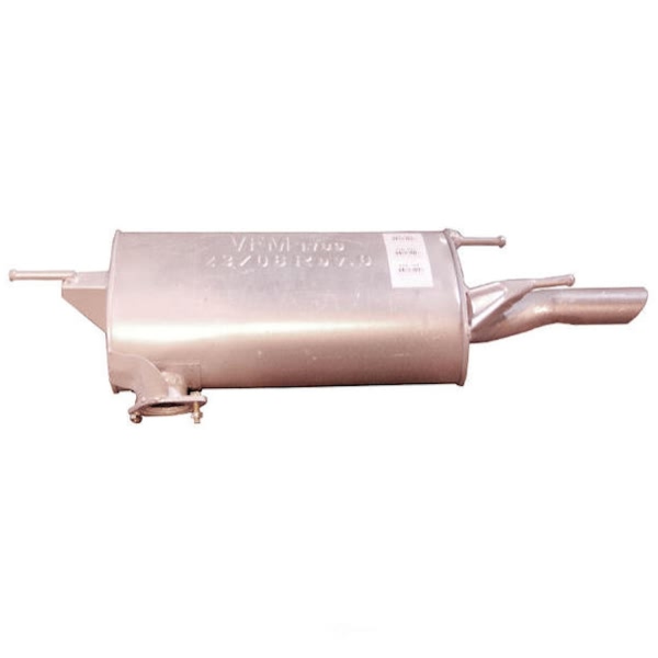 Bosal Rear Exhaust Muffler VFM-1789