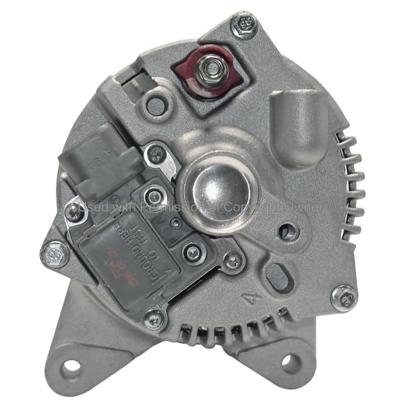 Quality-Built Alternator New 7753710N