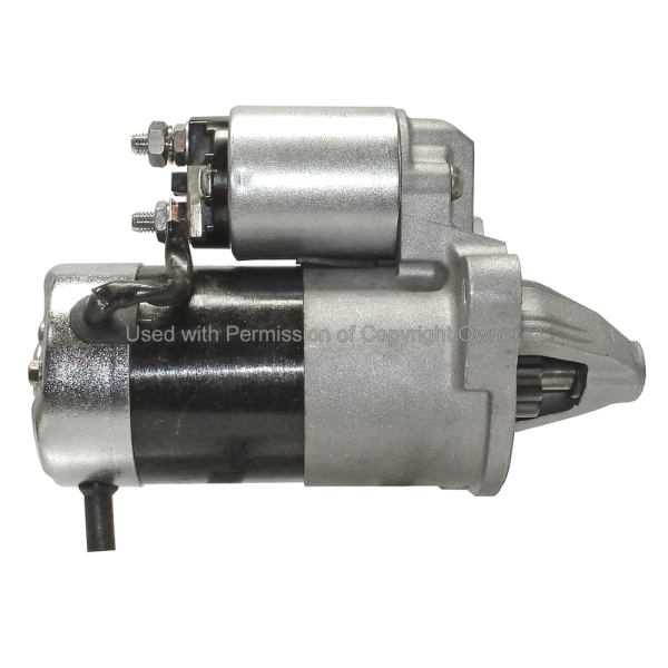 Quality-Built Starter Remanufactured 16933