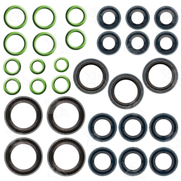 Four Seasons A C System O Ring And Gasket Kit 26824
