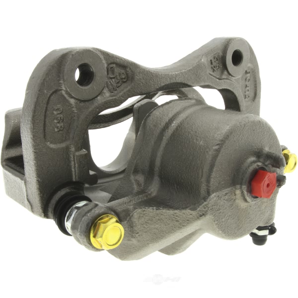 Centric Remanufactured Semi-Loaded Front Driver Side Brake Caliper 141.51258