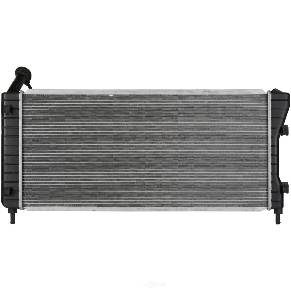 Spectra Premium Complete Radiator CU2710