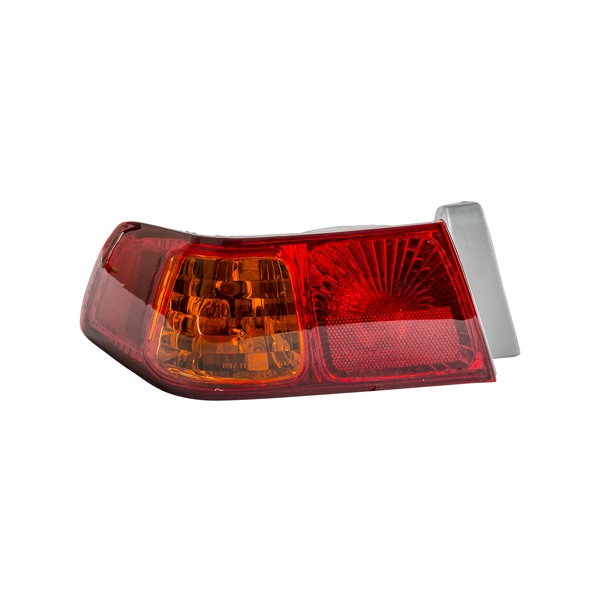 TYC Driver Side Outer Replacement Tail Light 11-5390-00