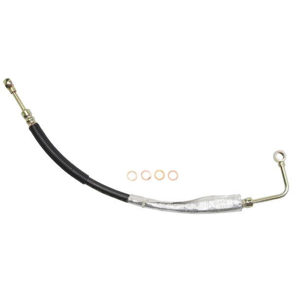 Gates Power Steering Pressure Line Hose Assembly From Pump 362310