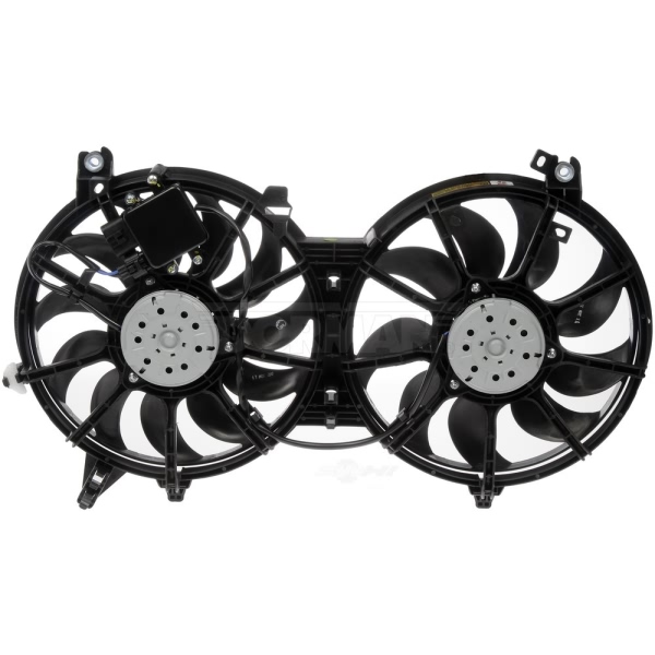 Dorman Engine Cooling Fan Assembly 621-162