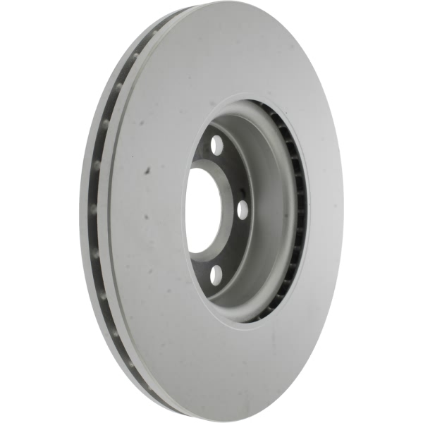 Centric GCX Plain 1-Piece Front Brake Rotor 320.33074H