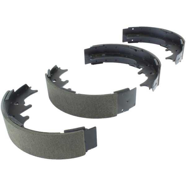 Centric Premium Front Drum Brake Shoes 111.03320