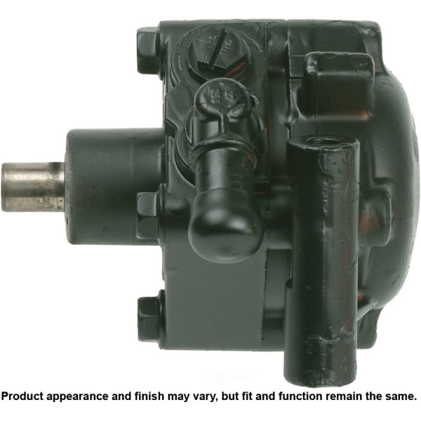 Cardone Reman Remanufactured Power Steering Pump w/o Reservoir 21-5297