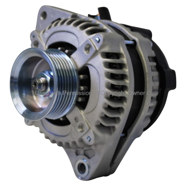 Quality-Built Alternator Remanufactured 11392