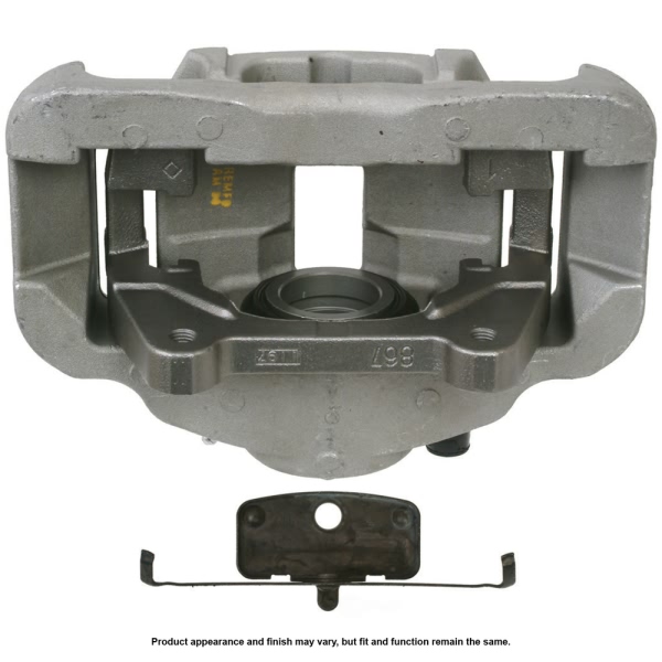 Cardone Reman Remanufactured Unloaded Caliper w/Bracket 19-B3335