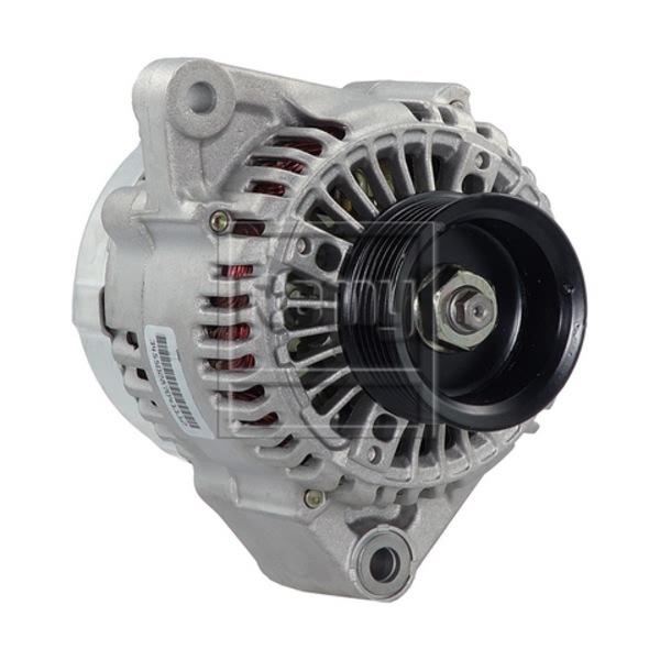 Remy Remanufactured Alternator 12550