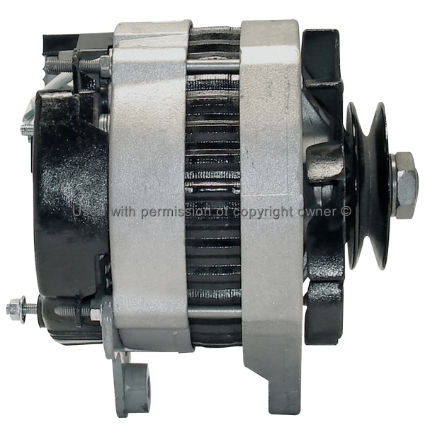 Quality-Built Alternator Remanufactured 14942