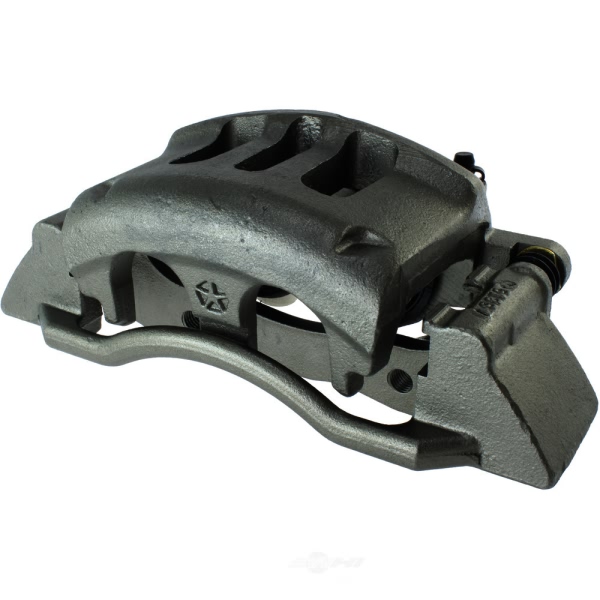 Centric Remanufactured Semi-Loaded Front Driver Side Brake Caliper 141.63038