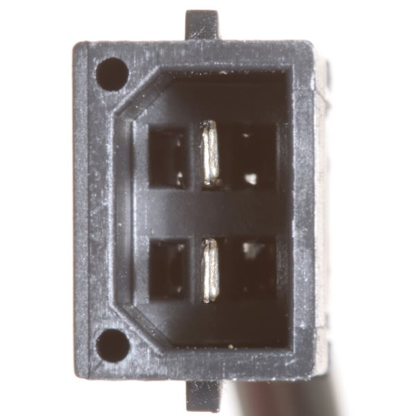 Delphi Rear Driver Side Abs Wheel Speed Sensor SS20298