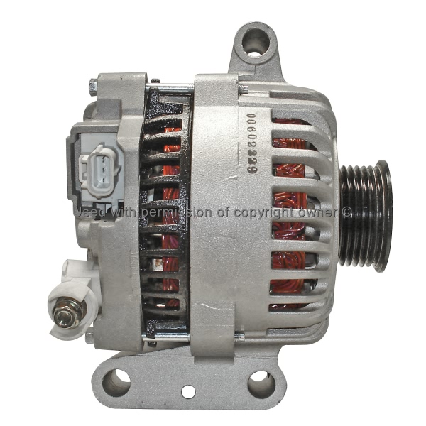 Quality-Built Alternator Remanufactured 15423