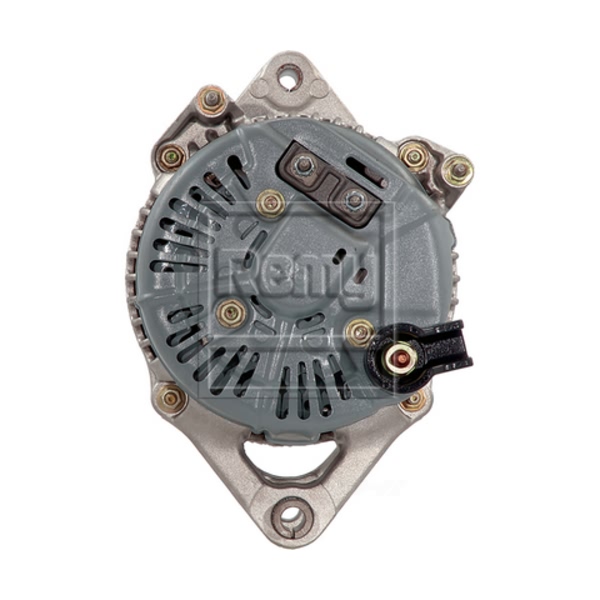 Remy Remanufactured Alternator 144441