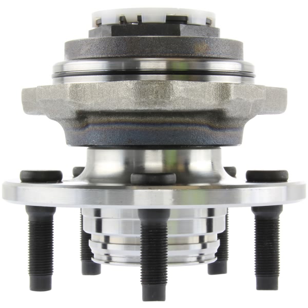 Centric C-Tek™ Front Passenger Side Standard Driven Axle Bearing and Hub Assembly 400.65007E