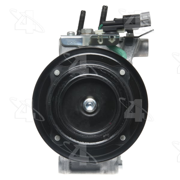 Four Seasons A C Compressor With Clutch 178399