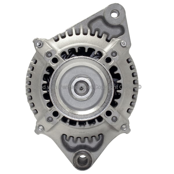 Quality-Built Alternator Remanufactured 15657