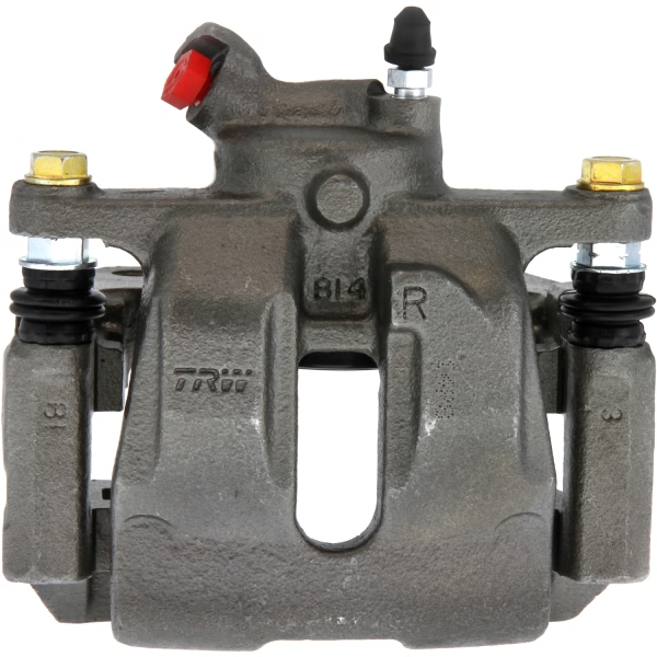Centric Remanufactured Semi-Loaded Rear Passenger Side Brake Caliper 141.22501