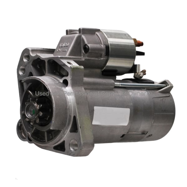 Quality-Built Starter Remanufactured 19420